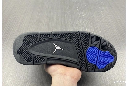 Hyperoad THUNDER” AIR JORDAN “BLUE 4 0822